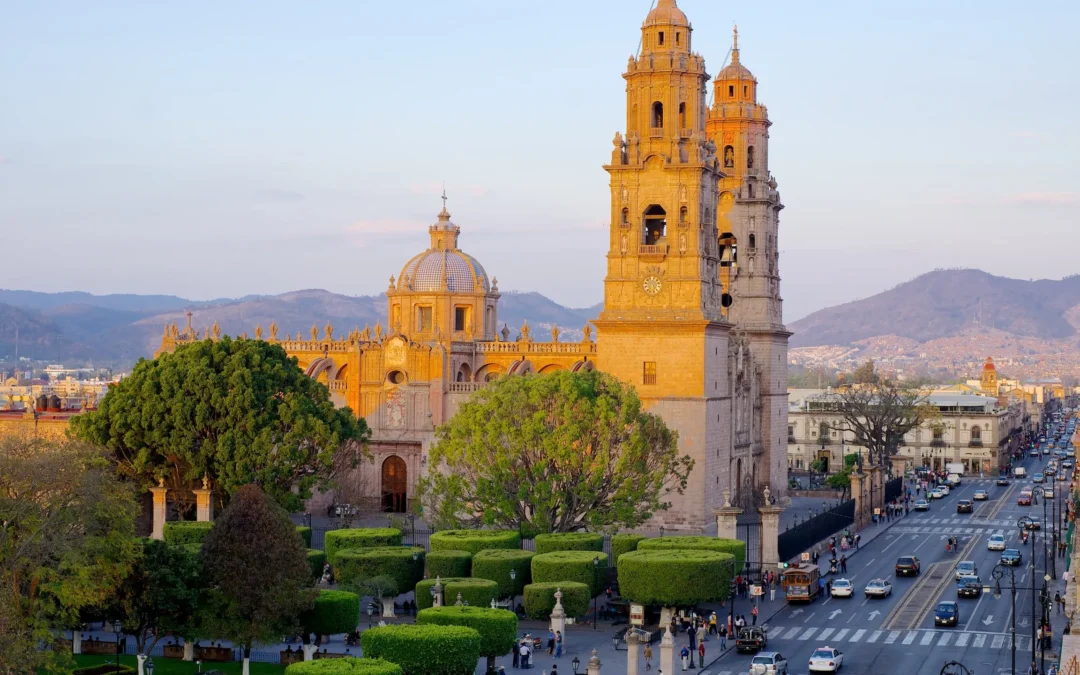 Qué ver en Morelia: Orgullo de nuestra comunidad