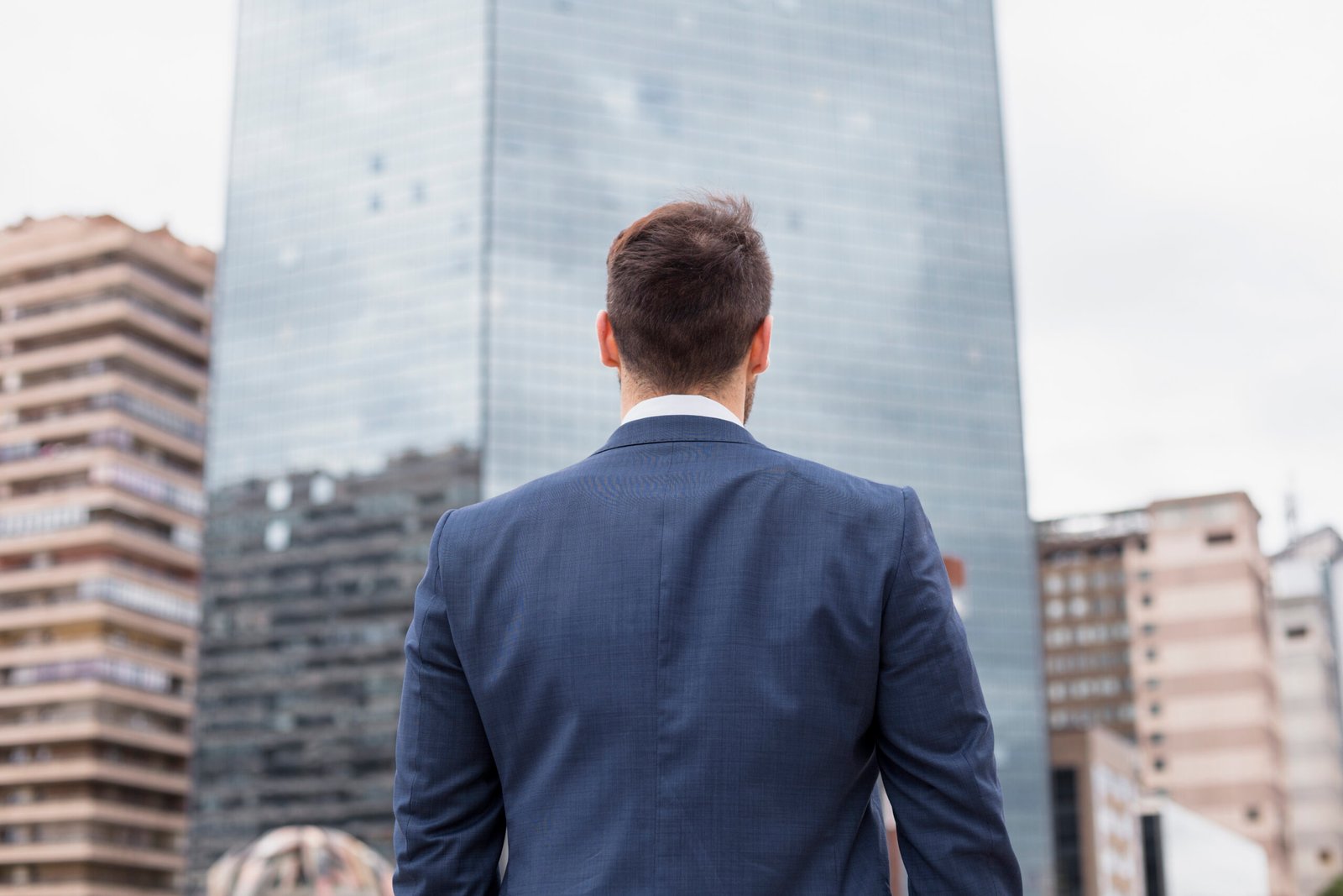 businessman
